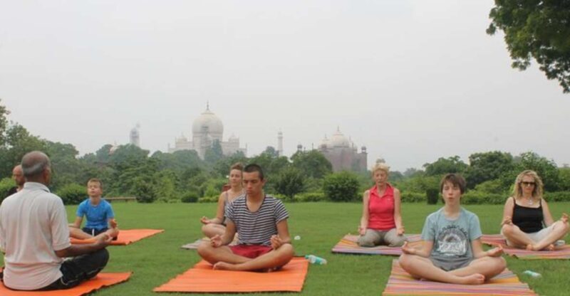 Yoga Tour In The Dhed of Taj by Certified Instructor in Agra - Why Choose This Experience?