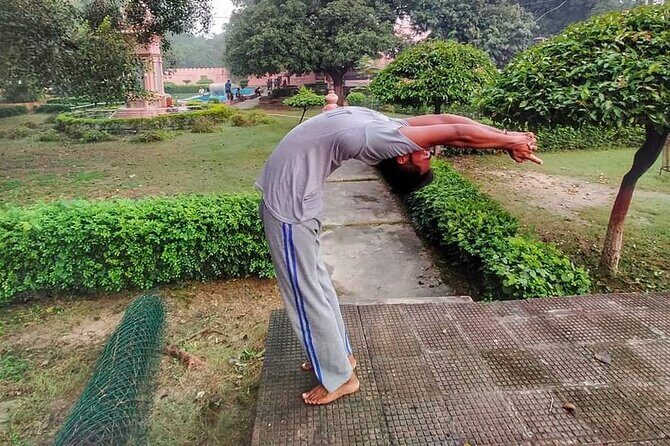 Yoga with Manjeet - A Deep Dive into the Experience