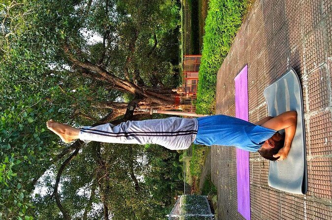 Yoga with Manjeet - Detailed Itinerary Breakdown