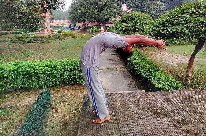 Yoga with Manjeet - Authentic Reviews and Traveler Perspectives