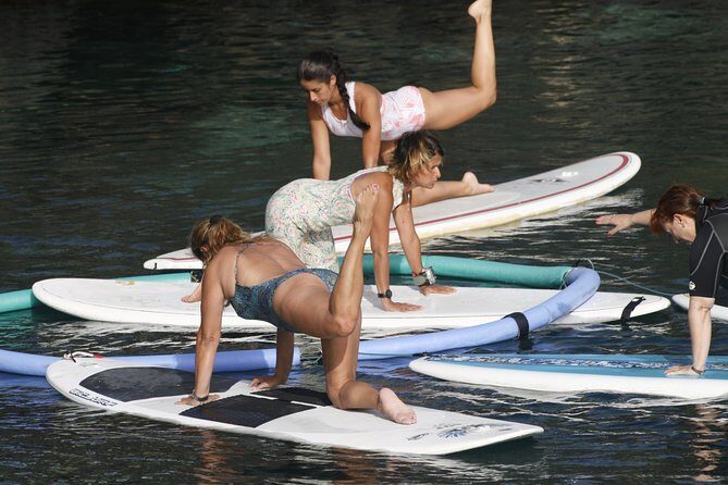 YogaSup Lanzarote - The Details of the YogaSup Lanzarote Experience