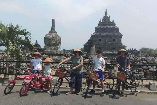 Yogya Customized Tour - Exploring the Details of the Yogya Customized Tour
