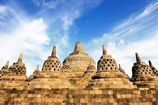 Yogyakarta: Borobudur Climb-up & Prambanan Day Trip All Inclusive - Key Points