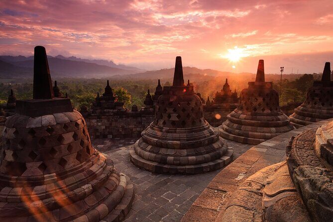 Yogyakarta Borobudur sunrise Guarantee Climb up and Prambanan - Who Should Consider This Tour?