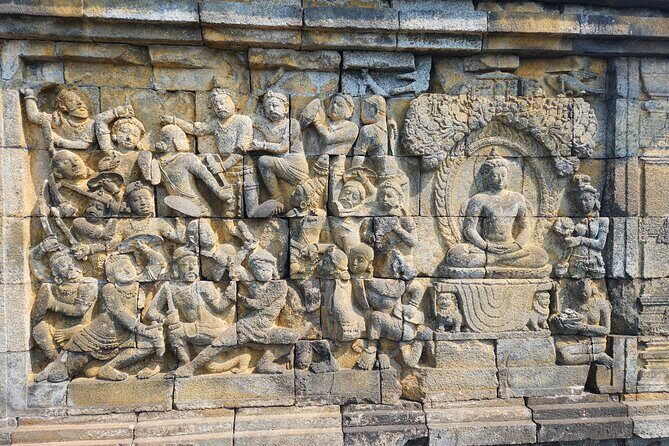 Yogyakarta: Borobudur Sunset Climb up & Prambanan Temples Tour - FAQ