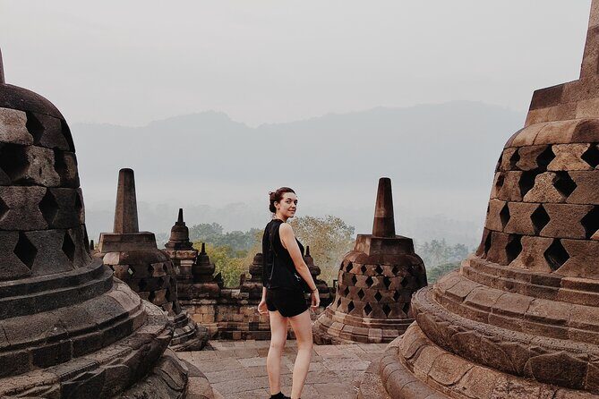 Yogyakarta: Borobudur Temple Climb Up and Prambanan Temple Tour - The Experience in Detail