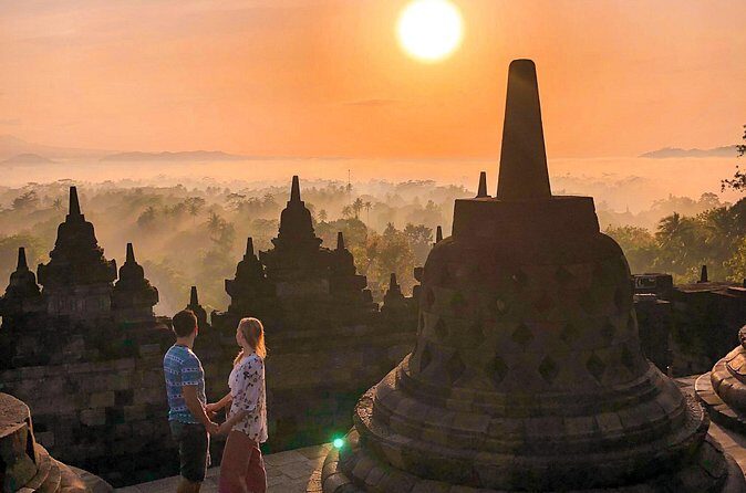 Yogyakarta: Borobudur Temple Climb Up and Prambanan Temple Tour - FAQ