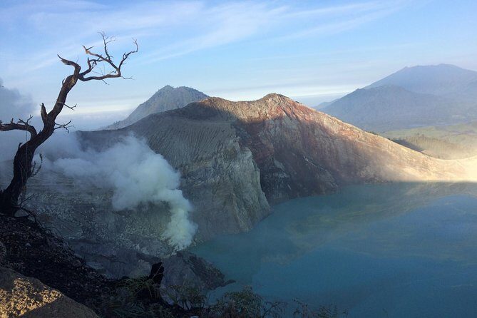 Yogyakarta Bromo Ijen Bluefire Drop Off Bali - In-Depth Review of the Yogyakarta Bromo Ijen Tour