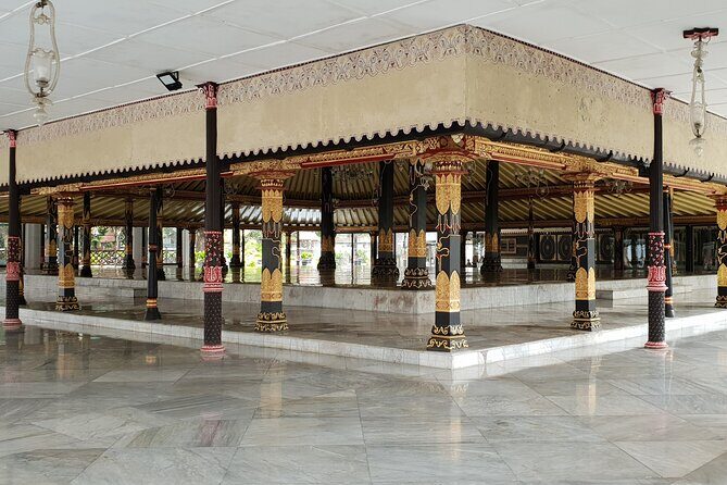 Yogyakarta City Sightseeing Tour - Authentic Experiences and Practical Details