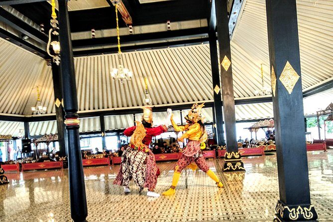 Yogyakarta City tour and Ijo Temple Sunset - FAQs