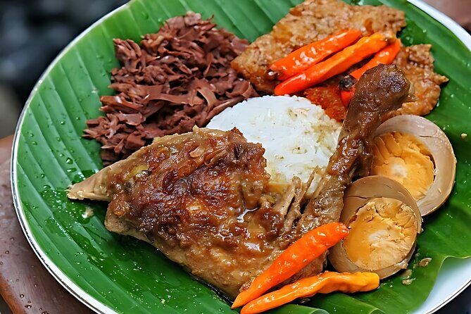 Yogyakarta Culinary&Walking Tour with English/France/Italy guide - Who Should Take This Tour