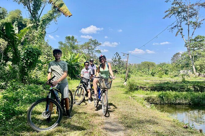 Yogyakarta Cycling Tour Around the Villages and Fish Farm - Why We Think This Tour Offers Great Value