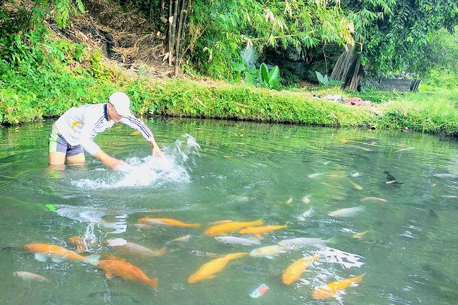 Yogyakarta Cycling Tour Around the Villages and Fish Farm - FAQ