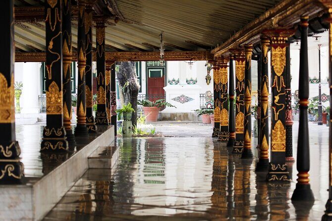 Yogyakarta Heritage Tour and Batik Workshop - A Close Look at the Itinerary