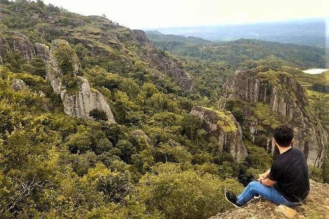 Yogyakarta Hiking Nglanggeran with English / Dutch / Italian / French Guide - Key Points