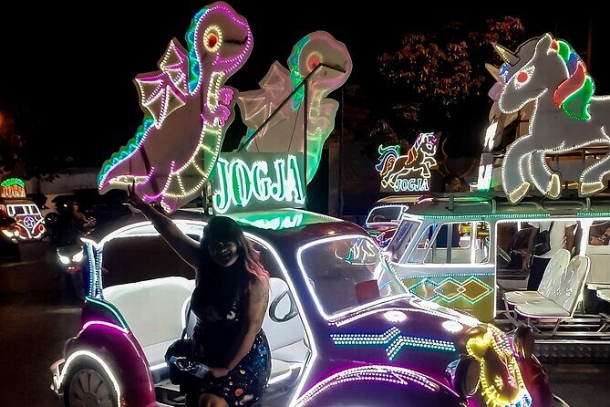 Yogyakarta Historical Walking and Food Tour - FAQ