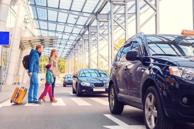 Yogyakarta International Airport to Hotel - Arrival Transfer - Experience the Ease of Yogyakarta Airport to Hotel Transfer