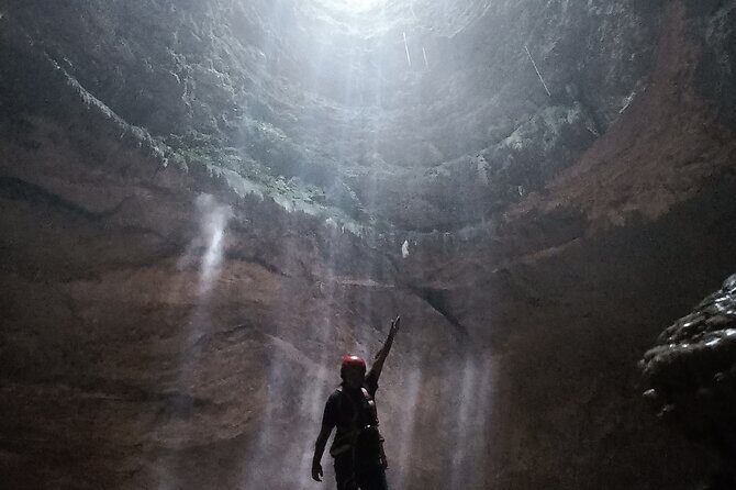 Yogyakarta Jomblang Cave and Pindul Cave Adventure - Key Points