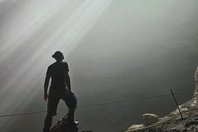 Yogyakarta Jomblang Cave and Pindul Cave Tour - Exploring Yogyakartas Hidden Natural Wonders: Jomblang and Pindul Caves