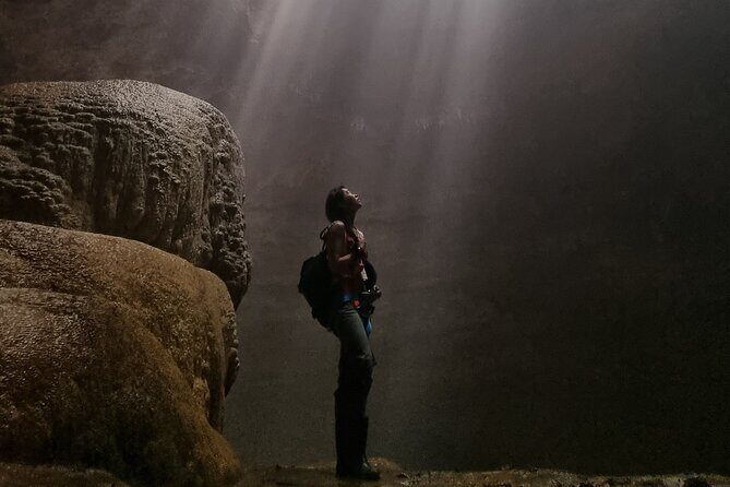 Yogyakarta: Jomblang Cave w/ DRONE Shoot & Pindul Cave-OYA River - Discover Yogyakarta’s Natural Wonders: A Deep Dive into the Jomblang Cave, Pindul Cave, and Oya River