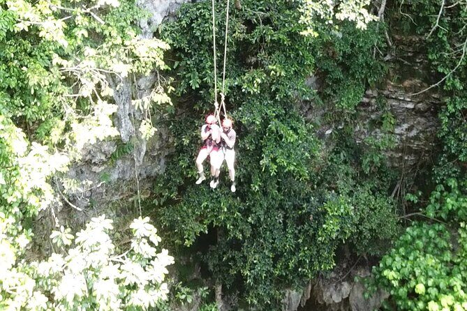 Yogyakarta: Jomblang Cave w/ DRONE Shoot & Pindul Cave-OYA River - The Sum Up