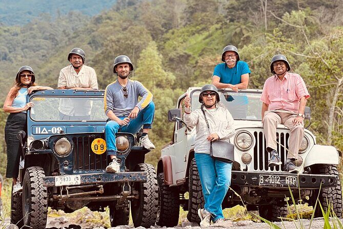 Yogyakarta Mount Merapi by Jeep 4X4 and Hidden Gem Waterfall - The Hidden Waterfall: Nature’s Quiet Surprise