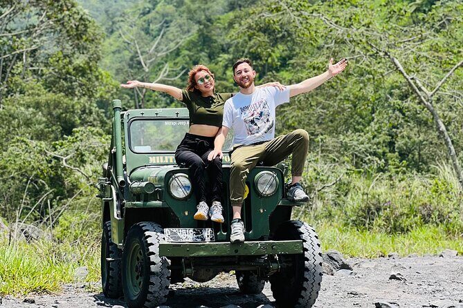 Yogyakarta Mount Merapi by Jeep 4X4 and Hidden Gem Waterfall - Value for Money