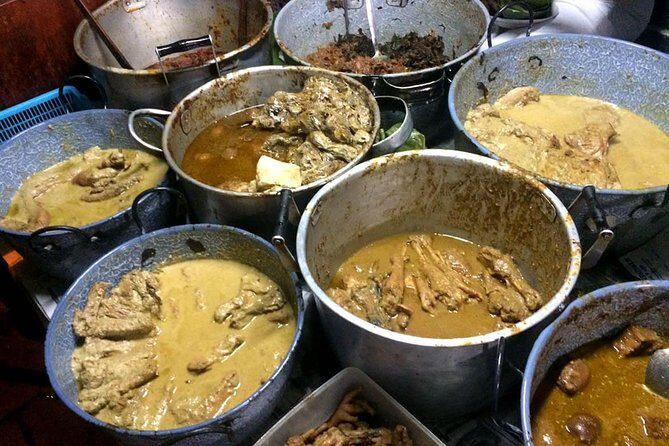 Yogyakarta Night Food Tour - A Deep Dive into the Yogyakarta Night Food Tour