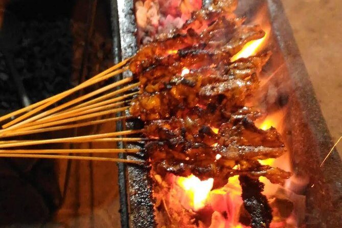 Yogyakarta Night Street Food Hunting - Key Points