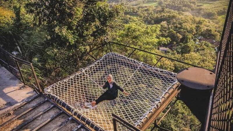 Yogyakarta: Obelix Hills Entry Ticket - Key Points