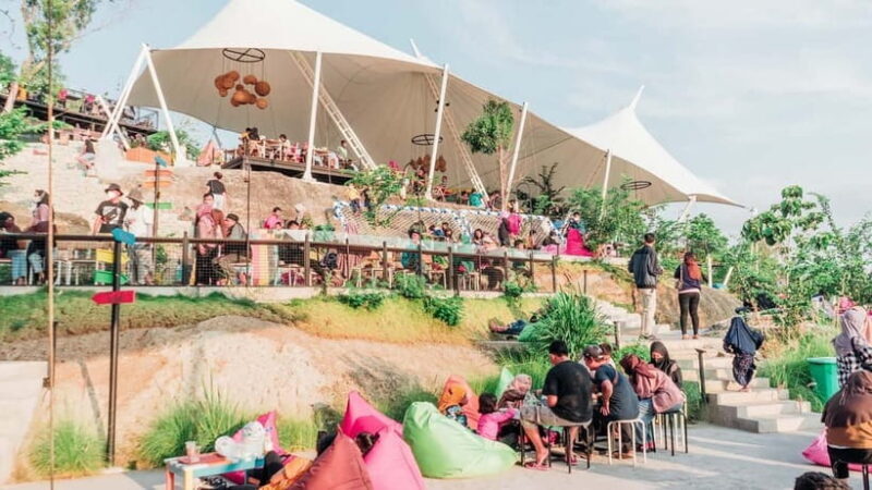 Yogyakarta: Obelix Hills Entry Ticket - Discovering Obelix Hills: What to Expect