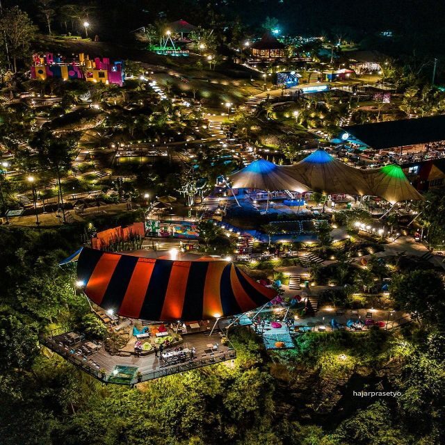 Yogyakarta: Obelix Hills Entry Ticket - A More Detailed Look at Your Day at Obelix Hills