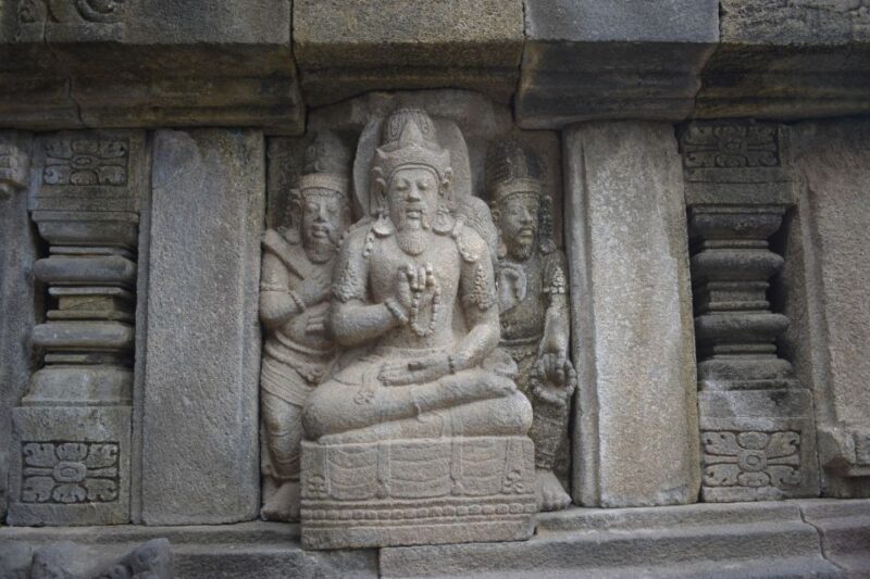 Yogyakarta: Prambanan Temple Entrance Ticket - Key Points