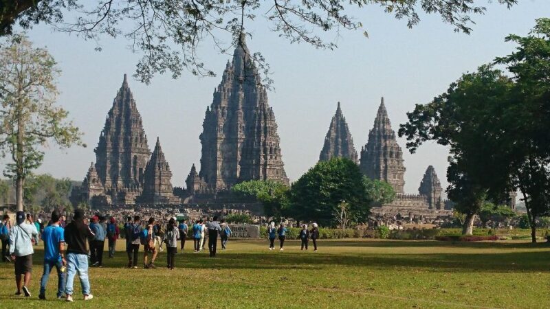 Yogyakarta: Prambanan Temple Entrance Ticket - A Detailed Look at the Prambanan Temple Entrance Experience