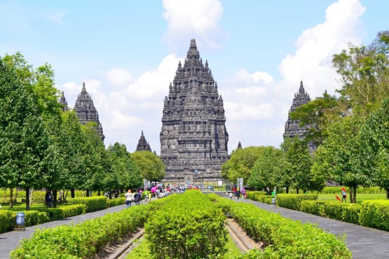 Yogyakarta: Prambanan Temple Entrance Ticket - Frequently Asked Questions