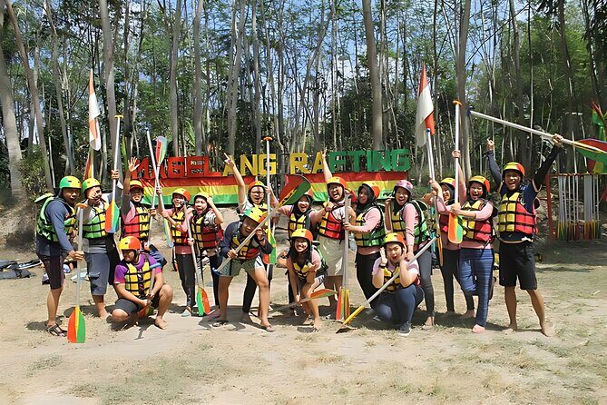 Yogyakarta Rafting tour for Family II-III or Professional V+ - A Thorough Look at the Yogyakarta Rafting Experience