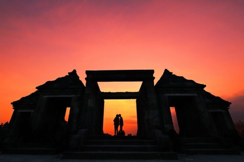 Yogyakarta: Ratu Boko Temple Entrance Ticket - Exploring Ratu Boko: An Authentic and Accessible Journey