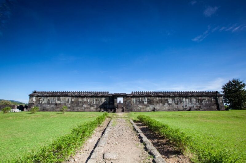 Yogyakarta: Ratu Boko Temple Entrance Ticket - The Historical and Cultural Context