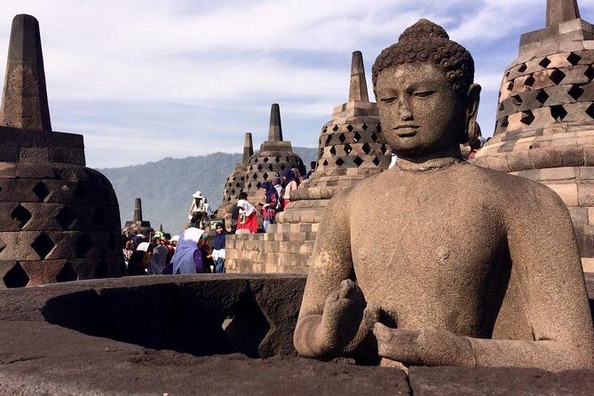Yogyakarta: Sunrise at Setumbu & Borobudur Temple & Mount Merapi - Practical Considerations