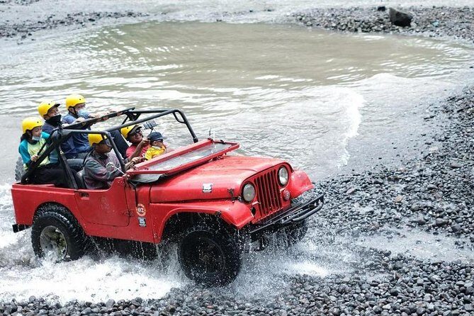 Yogyakarta: Sunrise at Setumbu & Borobudur Temple & Mount Merapi - Who Will Love This Tour?