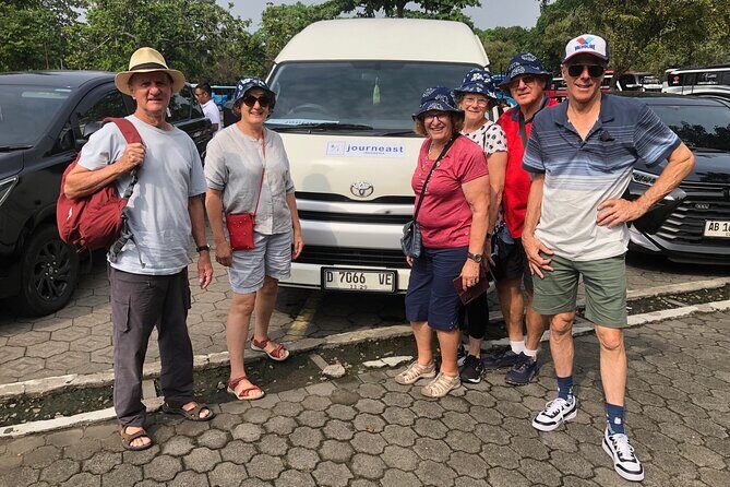 Yogyakarta: Tailored Private Rent Car 10 Hour - FAQ