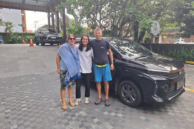 Yogyakarta: Tailored Private Rent Car 10 Hour - Final Thoughts