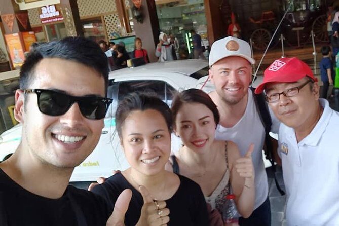 Yogyakarta Transport - English speaking driver - Key Points