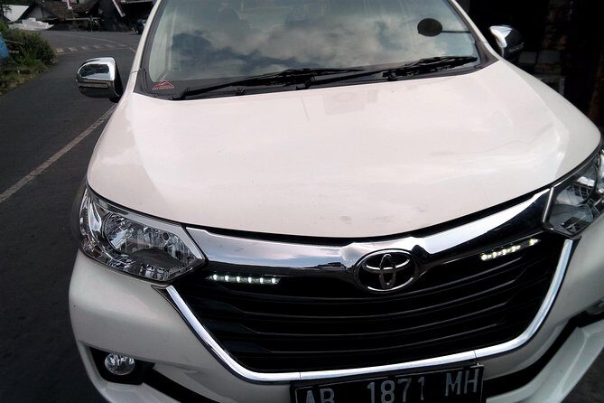 Yogyakarta Transport - English speaking driver - FAQ