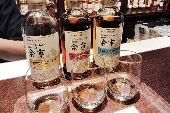 Yoichi: Whisky Heritage at Nikkas Historic Coastal Site - In-Depth Review: Exploring Yoichi’s Whisky Heritage in Hokkaido