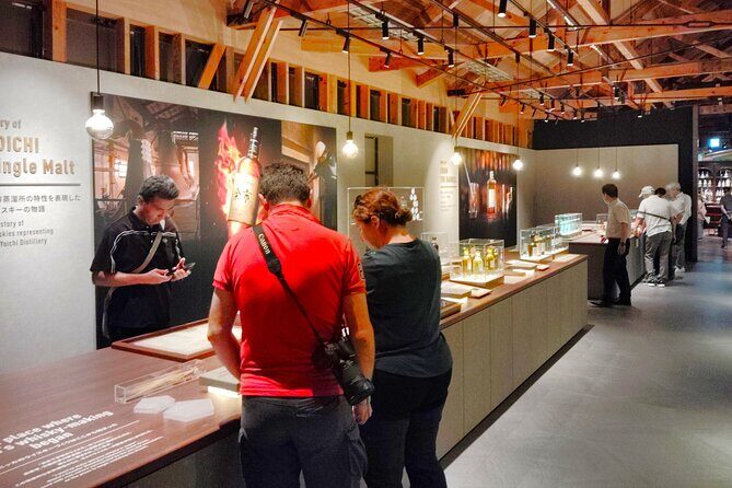 Yoichi: Whisky Heritage at Nikkas Historic Coastal Site - Frequently Asked Questions