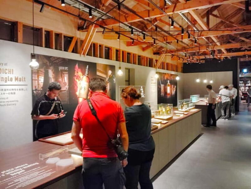 Yoichi: Whisky Heritage Tour on Nikkas Historic Coast - Key Points