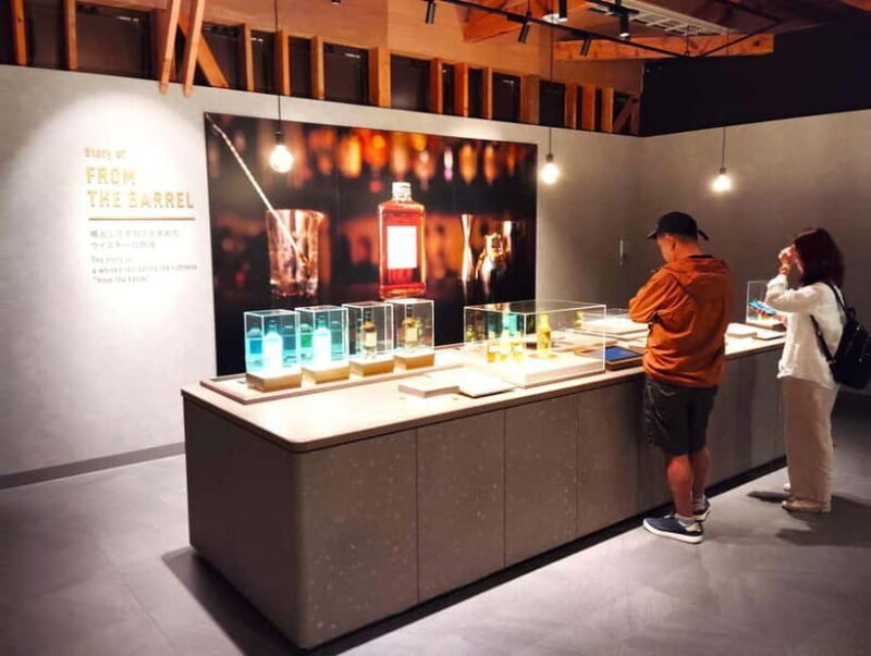 Yoichi: Whisky Heritage Tour on Nikkas Historic Coast - FAQ