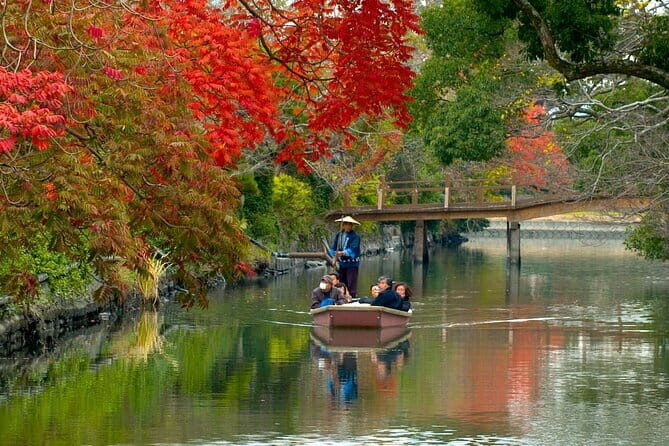 YokaBus A Day in Tea Fields Yame and Yanagawa River Boat - A Complete Look at the YokaBus "A Day in Tea Fields Yame and Yanagawa River Boat" Tour