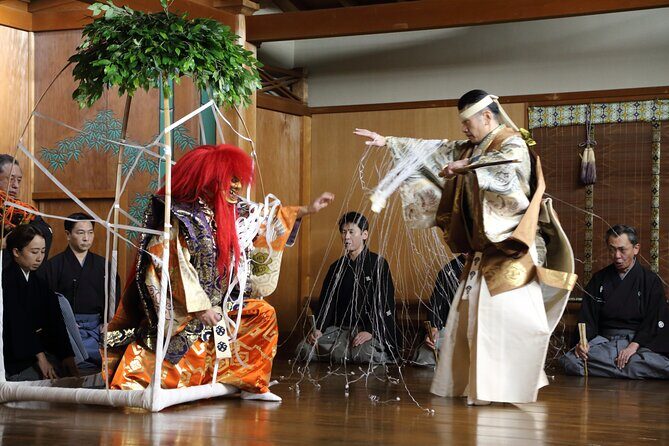 YokaBus Fukuoka Heritage Noh Theater and Dazaifu Highlights - Who Will Love This Tour?
